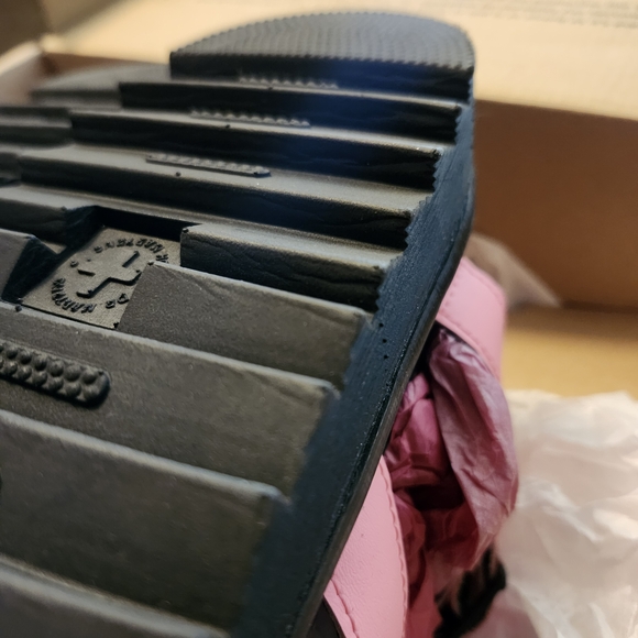 Dr. Martens Pink Sandals - Picture 9 of 12